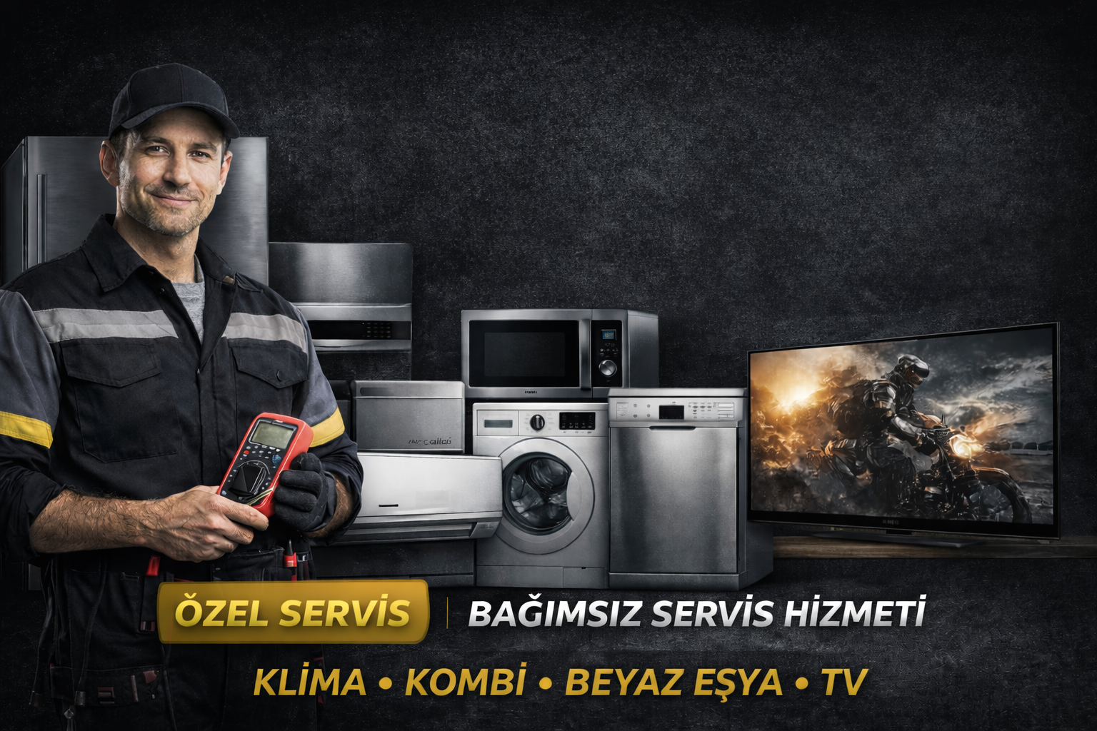  Gültepe Daikin Servisi